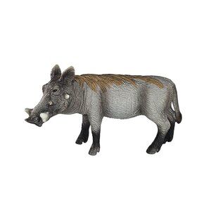 Schleich Warthog Sow Wild Safari Animal Figurine #14613